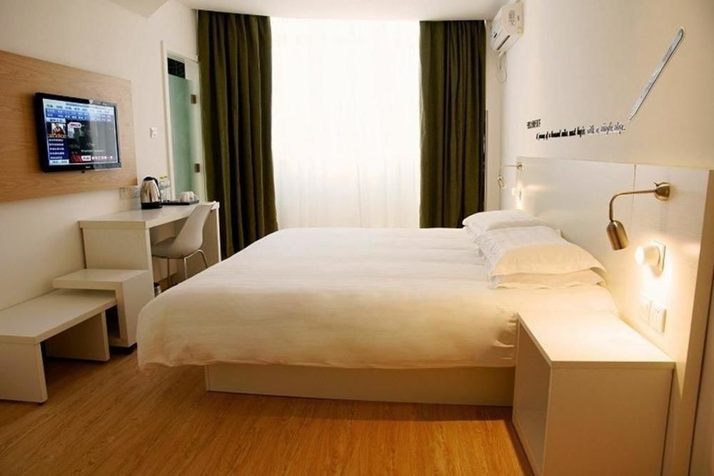 Motel 168 Huanglong Trade Area Branch Wenzhou Exterior photo